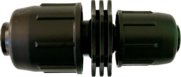 Reduktion 22 - 16 mm Schraubkupplung 16 mm (Pipes & Tropfrohre)